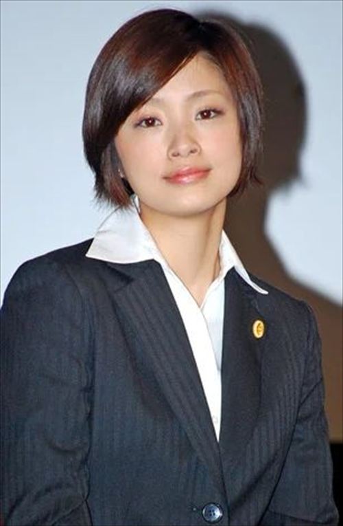 若いころの上戸彩画像