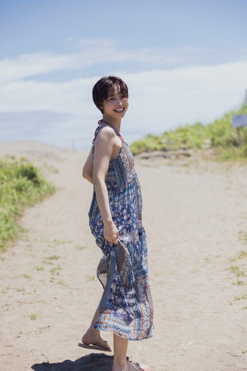 渡邊渚の抜けるおっぱいエロ画像