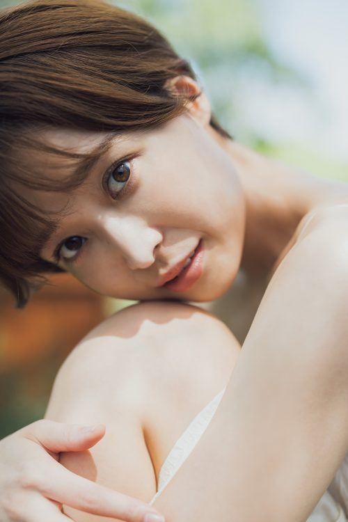 渡邊渚の抜けるおっぱいエロ画像