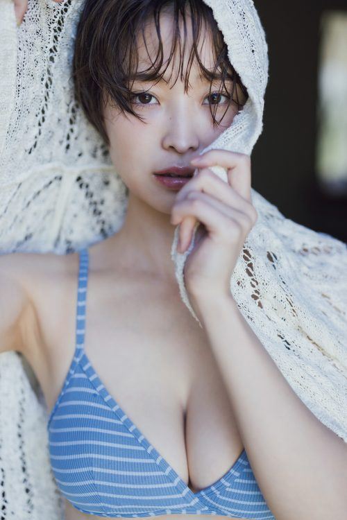 渡邊渚の抜けるおっぱいエロ画像