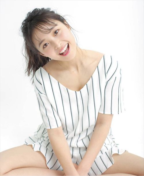 渡邊渚の抜けるおっぱいエロ画像