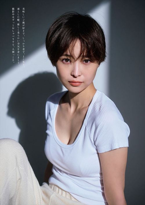 渡邊渚の抜けるおっぱいエロ画像