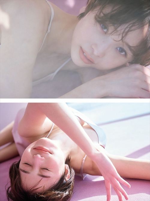 渡邊渚の抜けるおっぱいエロ画像