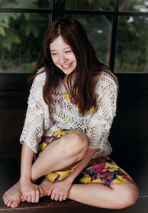 吉高由里子の抜けるエロ画像