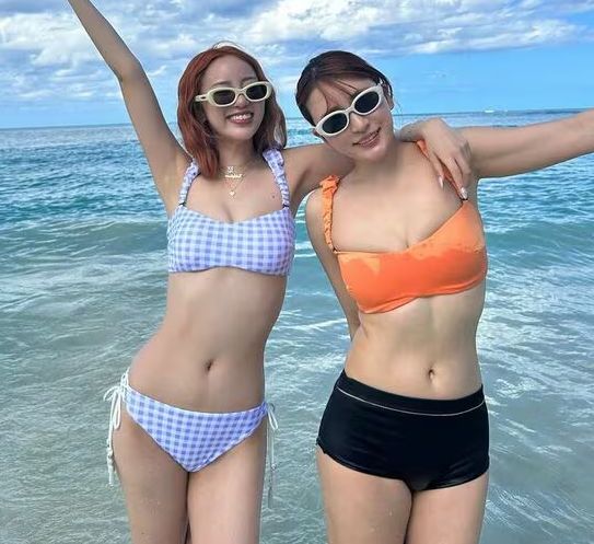 平成フラミンゴNICOおっぱいエロ画像