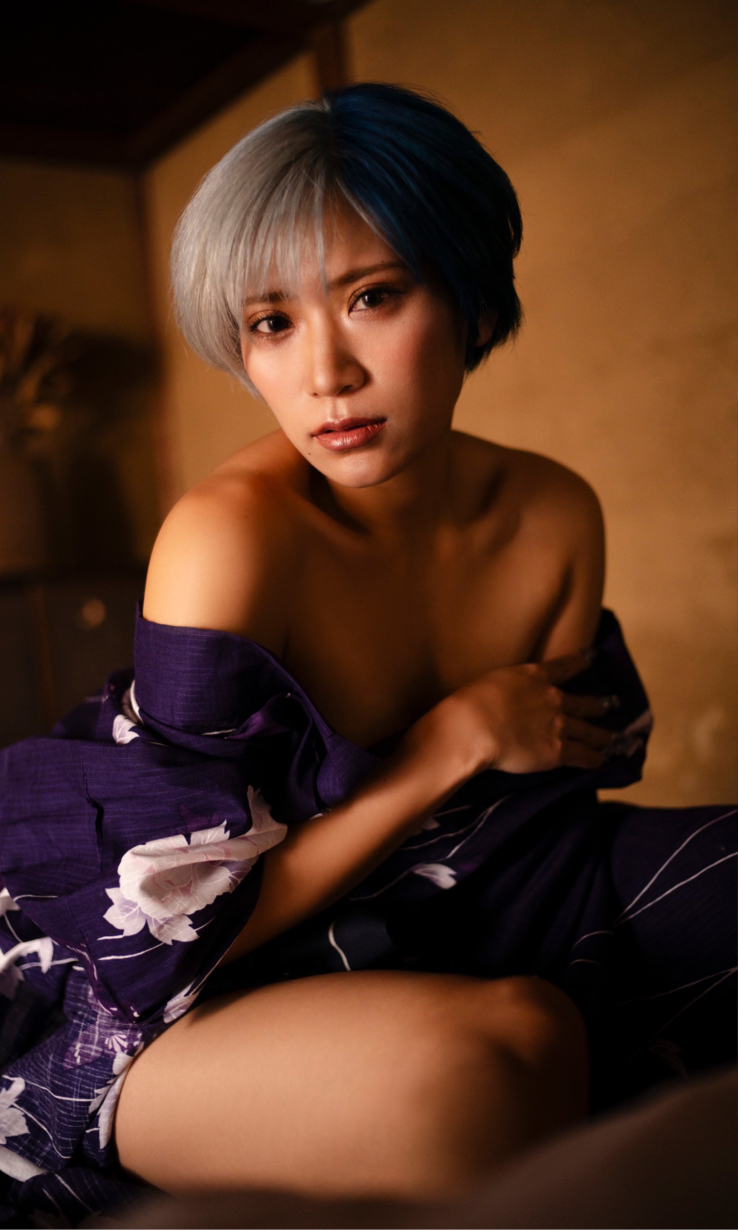 ぱーてぃーちゃん信子乳首グラビアおっぱいエロ画像