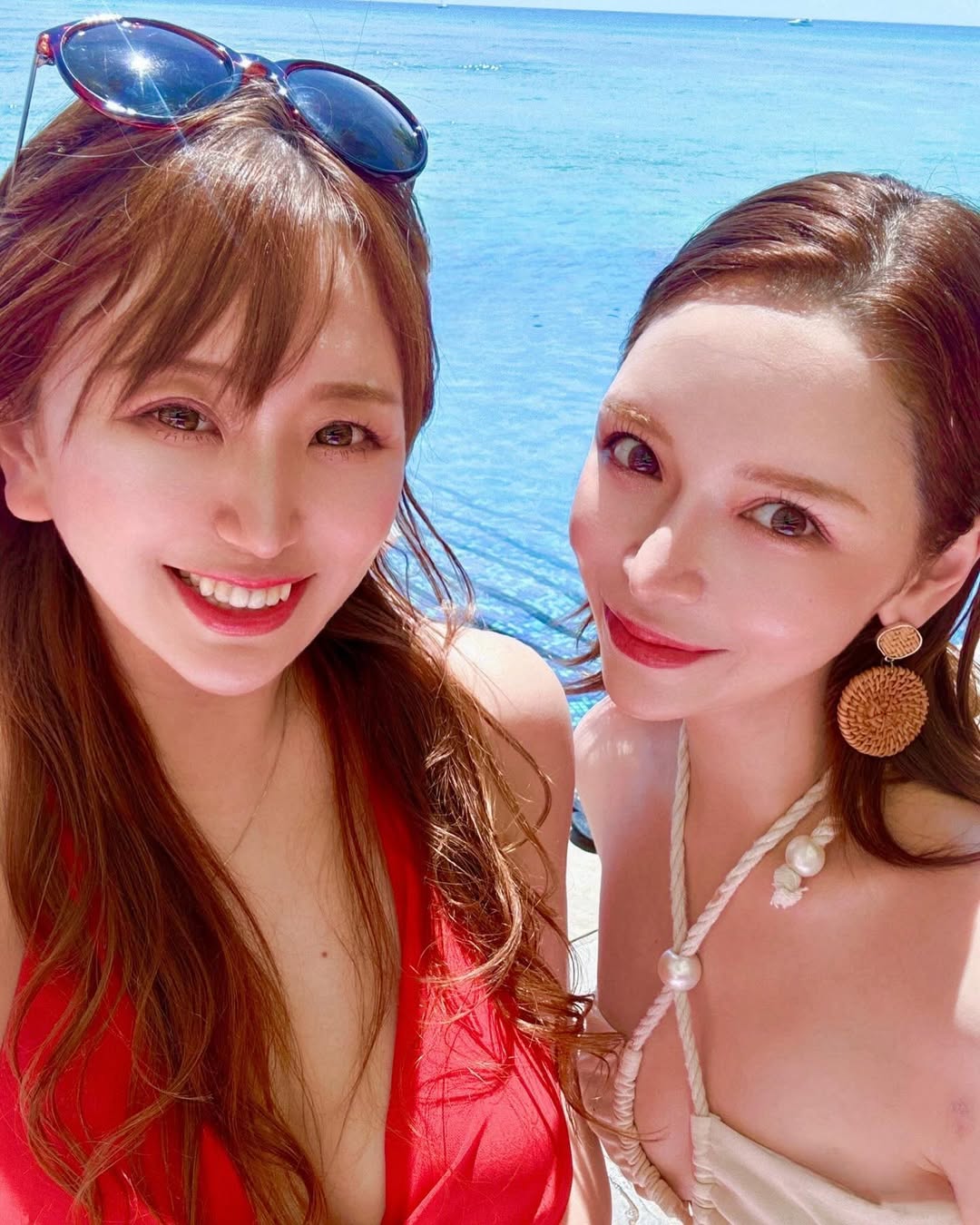 進撃のノア水着おっぱいエロ画像