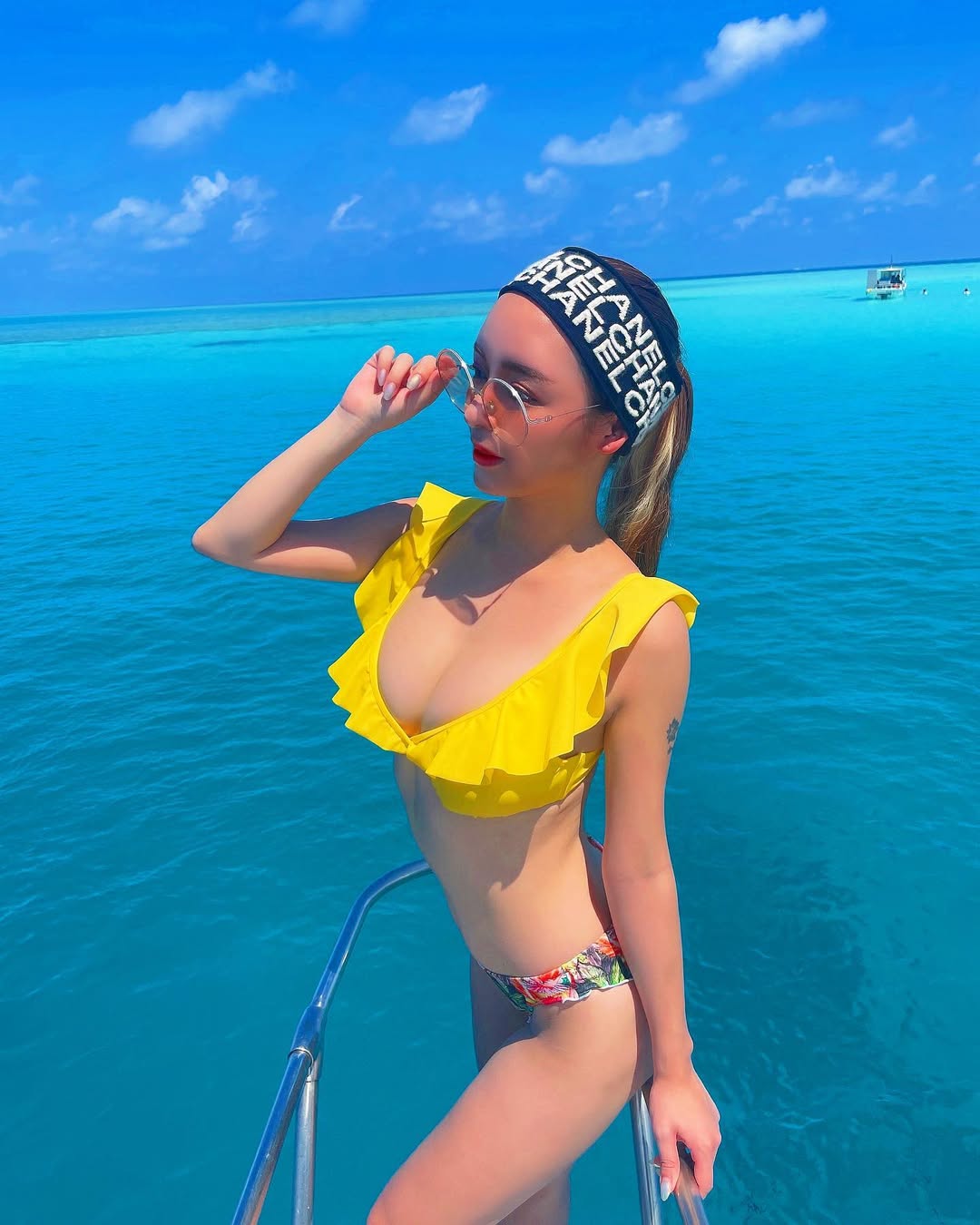 進撃のノア水着おっぱいエロ画像