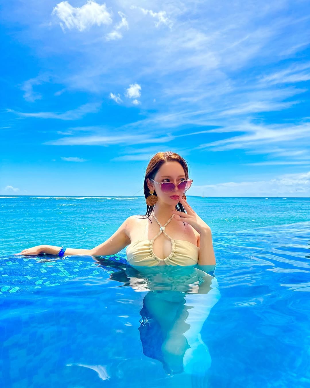 進撃のノア水着おっぱいエロ画像