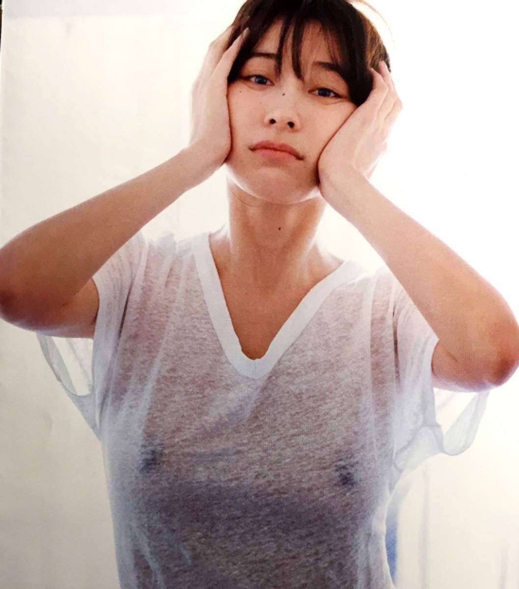 山崎真実乳首ヌードおっぱいエロ画像