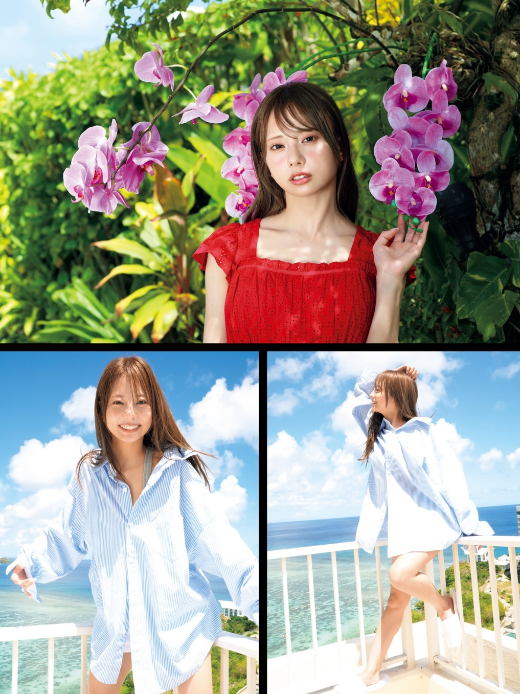 林祐衣グラビアおっぱいエロ画像