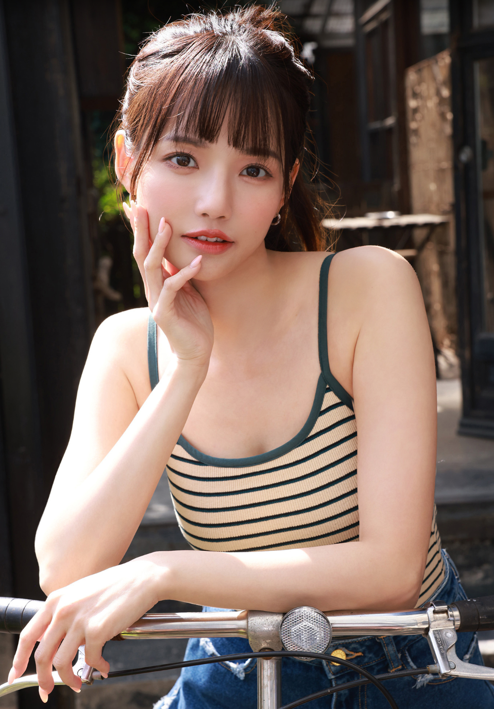 ハヨンスグラビアおっぱいエロ画像