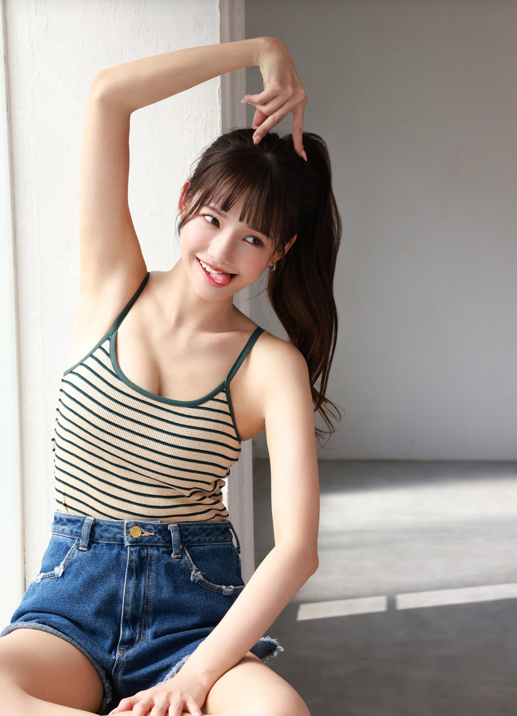 ハヨンスグラビアおっぱいエロ画像