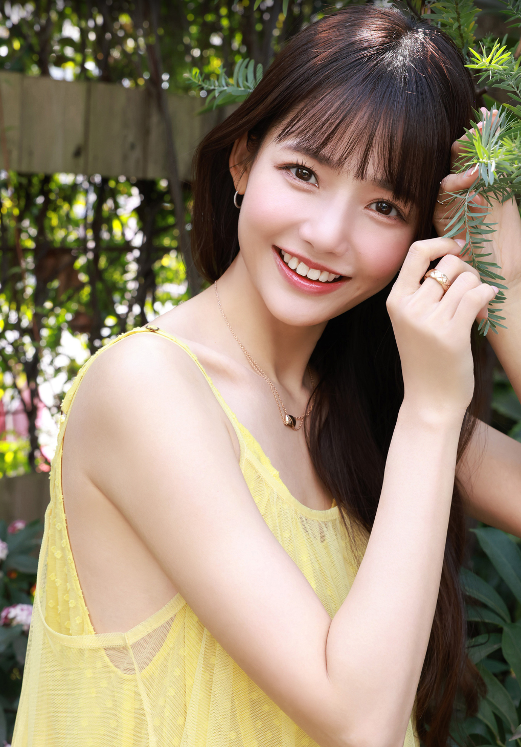 ハヨンスグラビアおっぱいエロ画像