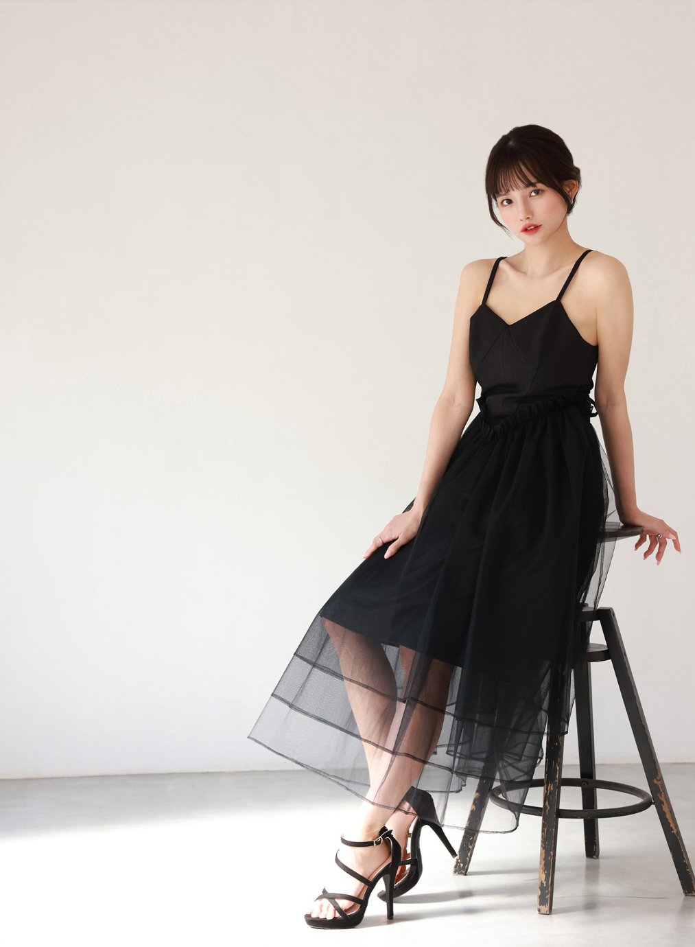 ハヨンスグラビアおっぱいエロ画像