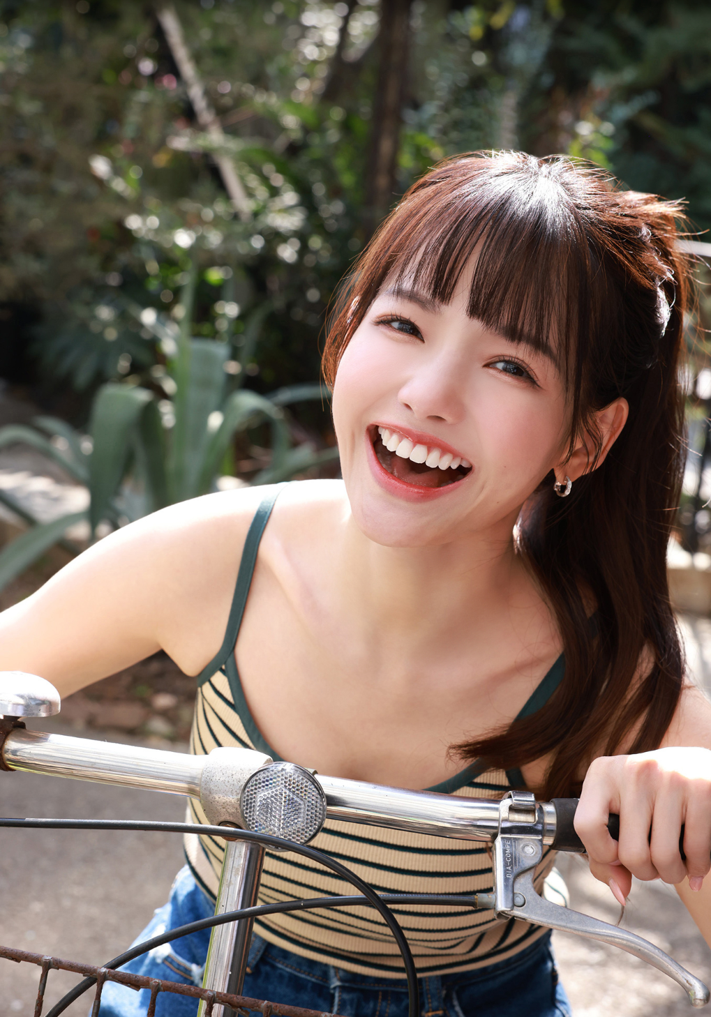 ハヨンスグラビアおっぱいエロ画像