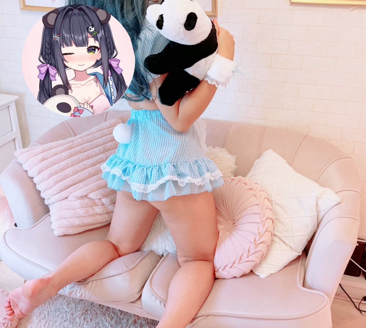 笹波パンダエロ画像