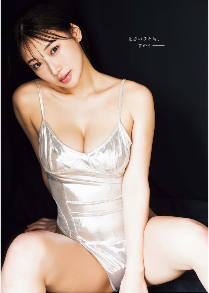 新海まき乳首ヌードおっぱいエロ画像