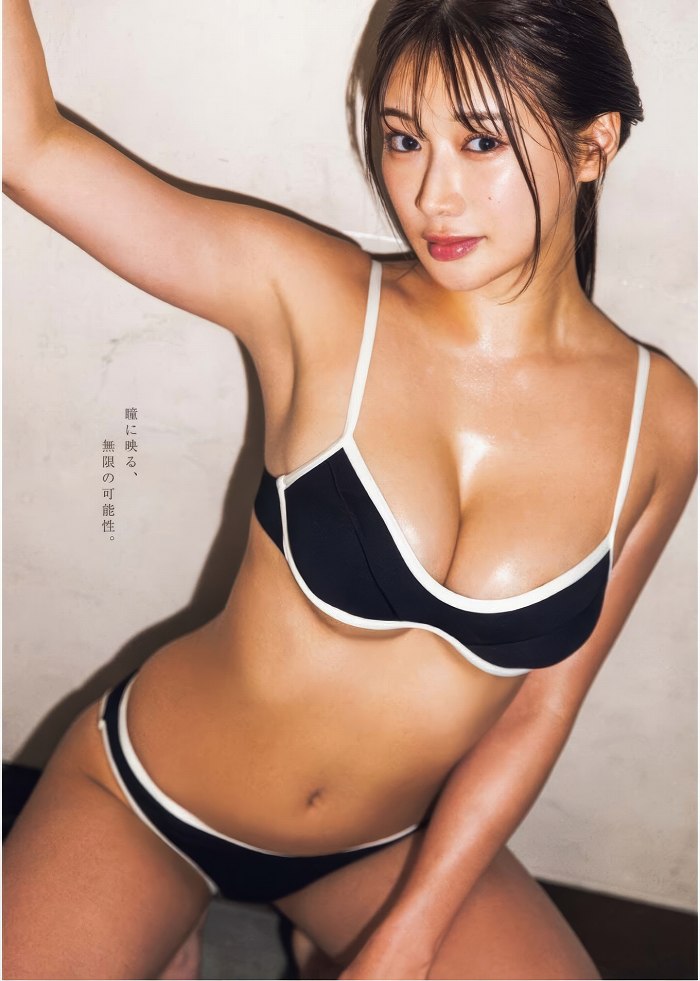新海まき乳首ヌードおっぱいエロ画像