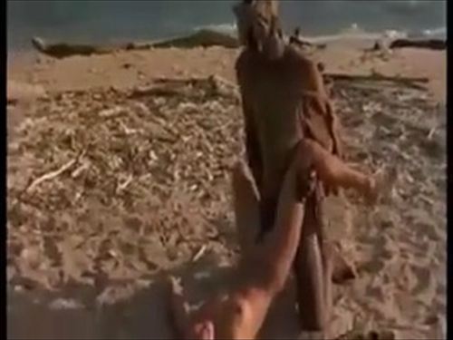イタリア映画「ポルノホロコースト」レイプシーンエロ