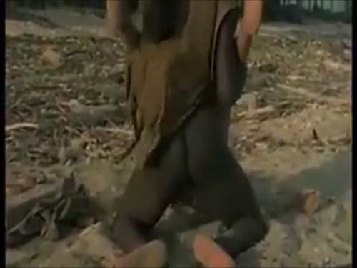 イタリア映画「ポルノホロコースト」レイプシーンエロ