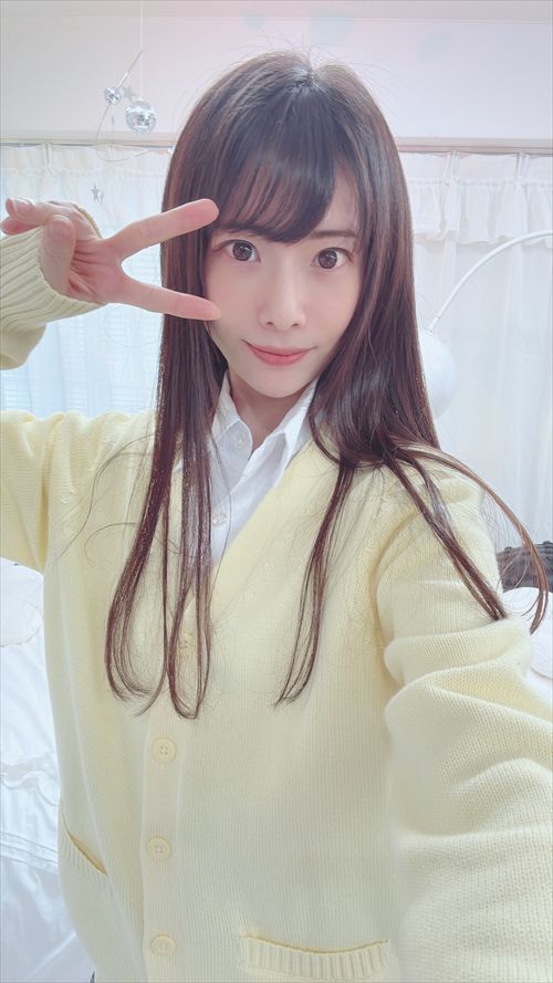 天津いちは エロ画像 自撮りコスプレ