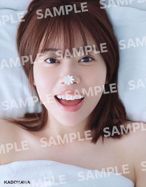 伊達さゆり 2nd写真集 先行カット セクシーな表情