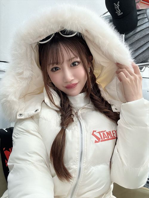 日南まみ 最新自撮り画像でファン魅了