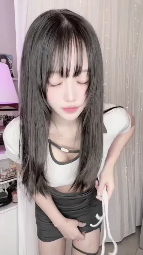藤乃 エロ動画 Twitter GIF セクシーな自撮り