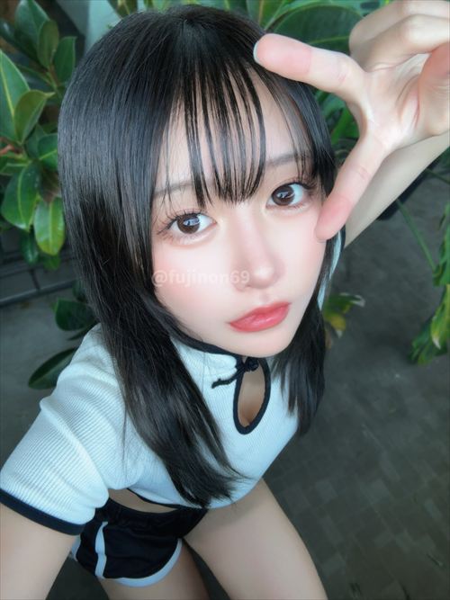 藤乃 エロ動画 自撮り 魅惑的なスタイル