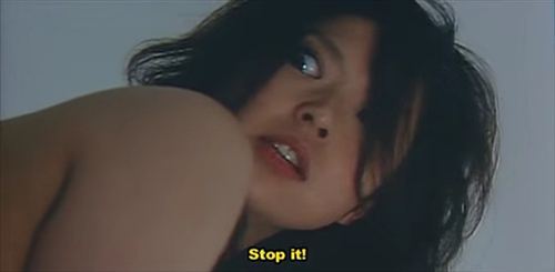 ピンク映画「女囚アヤカ　いたぶり牝調教」濡れ場 亜紗美エロ