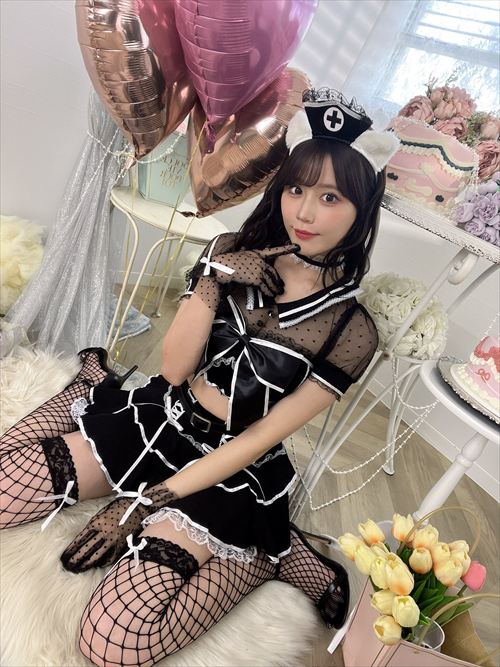 小日向ゆか エロいコスプレのセクシーショット