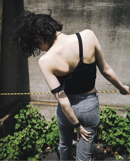 小松奈々グラビアおっぱいエロ画像