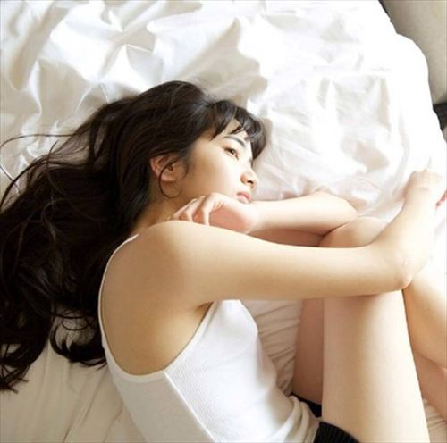 小松奈々グラビアおっぱいエロ画像