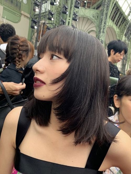 小松奈々グラビアおっぱいエロ画像