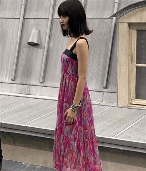 小松奈々グラビアおっぱいエロ画像