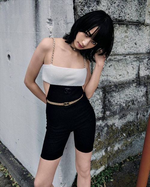 小松奈々グラビアおっぱいエロ画像