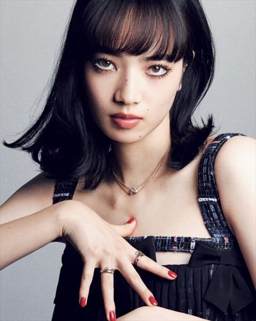 小松奈々グラビアおっぱいエロ画像