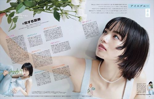 小松奈々グラビアおっぱいエロ画像