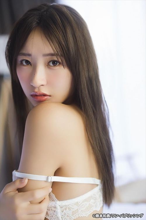 松本日向 1st写真集 ベトナムビキニ先行カット