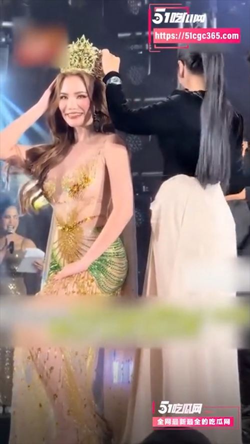 ミスコングランプリを受賞美女エロ動画流出