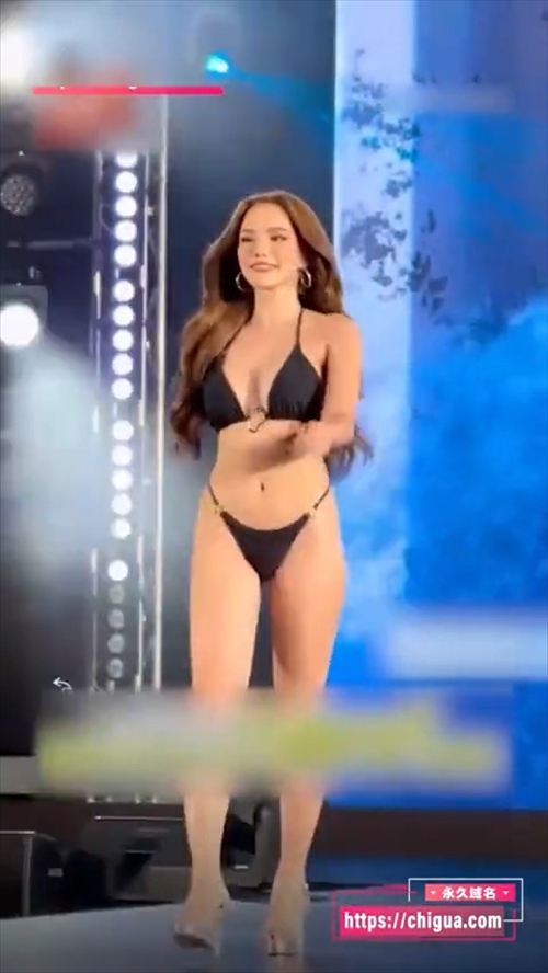 ミスコングランプリを受賞美女エロ動画流出
