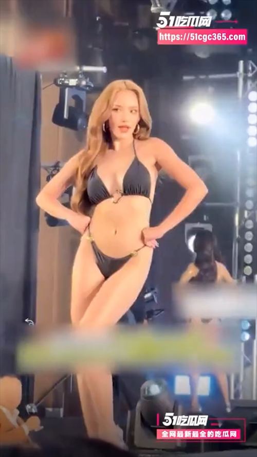 ミスコングランプリを受賞美女エロ動画流出