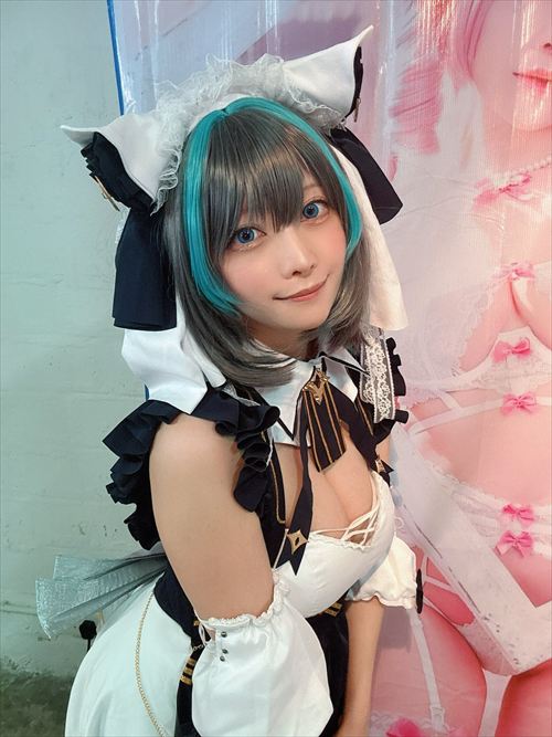 宮本彩希のコスプレ画像 アニメイベント