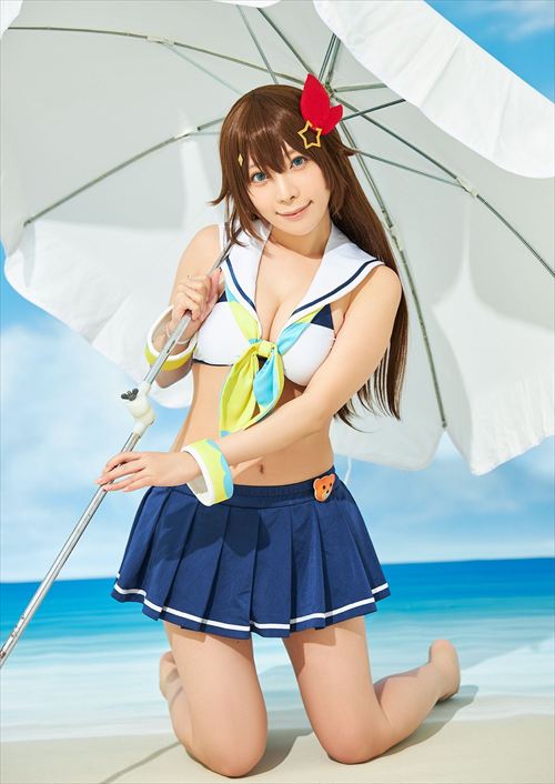 宮本彩希のコスプレ画像 最新イベント