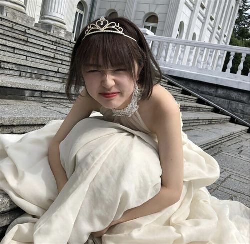 なえなの コスプレ エロ可愛いダンダダン