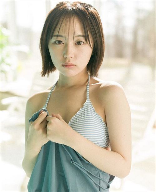 なえなの グラビア 下着で魅せる美ボディ