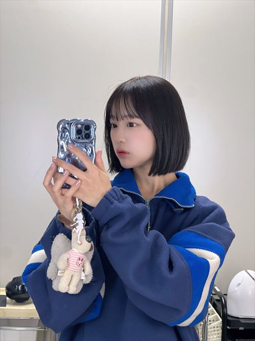 なえなの エロい自撮り セクシーな表情