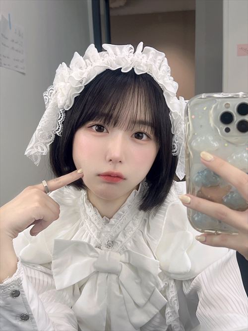 なえなの エロい自撮り 魅惑のスタイル