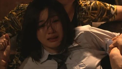 永野芽郁 濡れ場エロ画像　僕たちがやりました